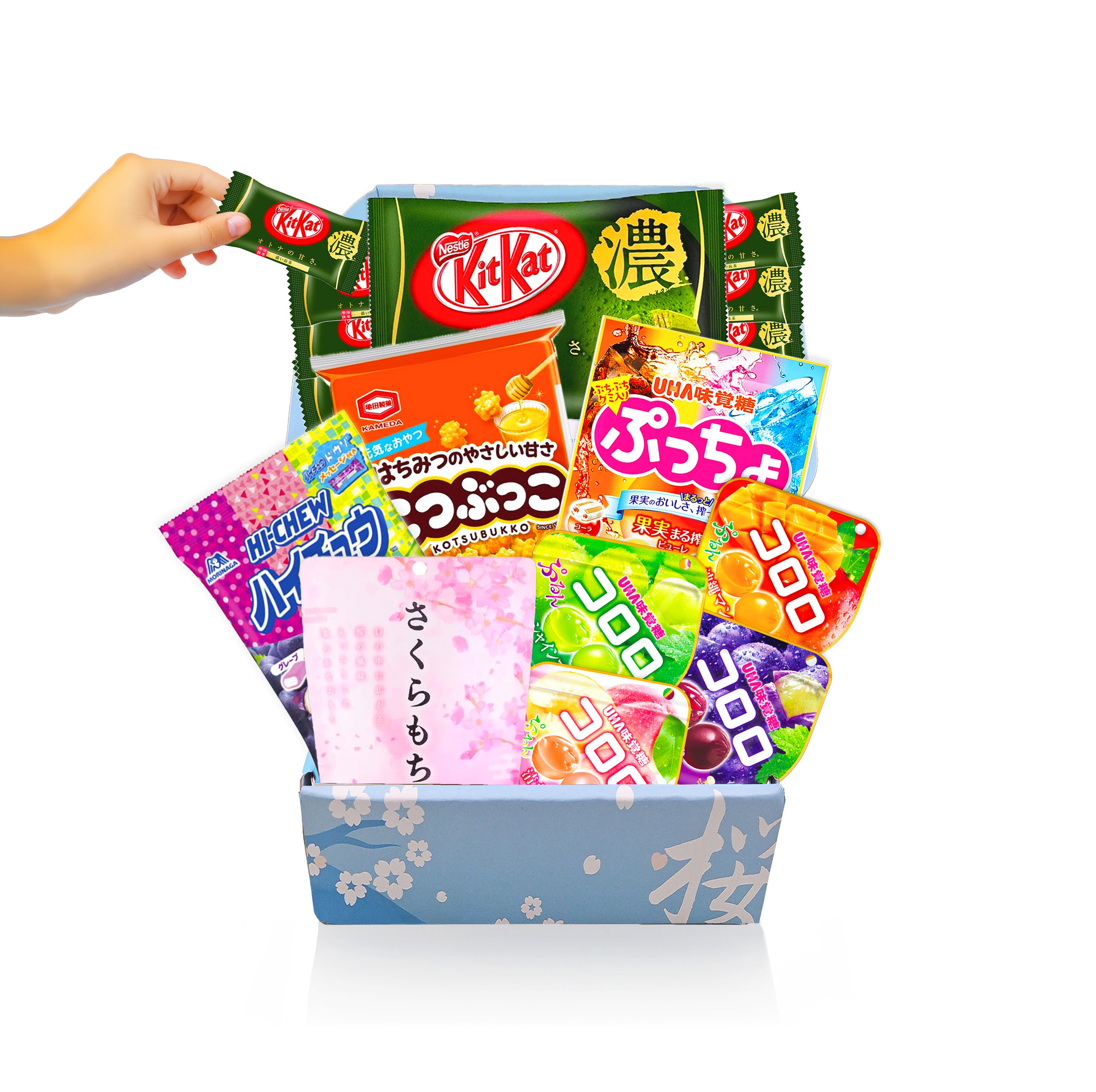Premium Japanese Candy & Snack Bundle