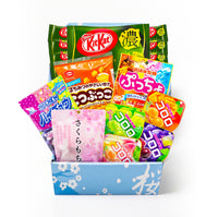Premium Japanese Candy & Snack Bundle