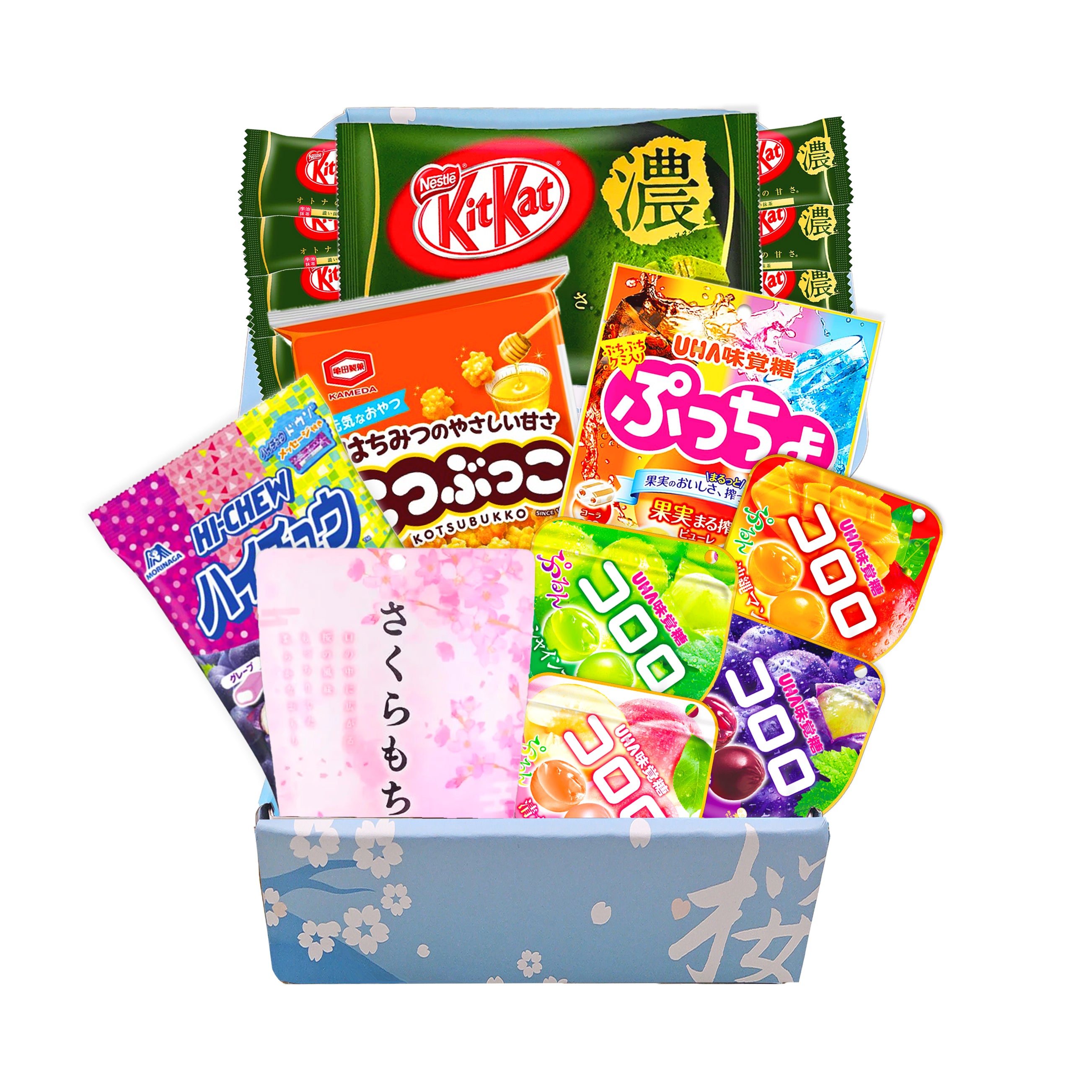 Premium Candy & Snack Bundle