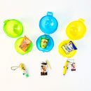 Calbee x Kameda Seika x Lotte Miniature Mascot Assortment Full Set