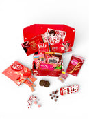 Premium Japanese Strawberry Okashi Gift Box