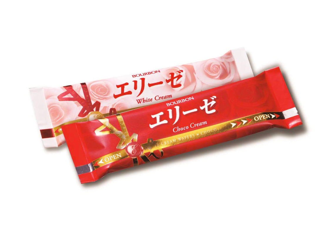 Elise Chocolate Wafers