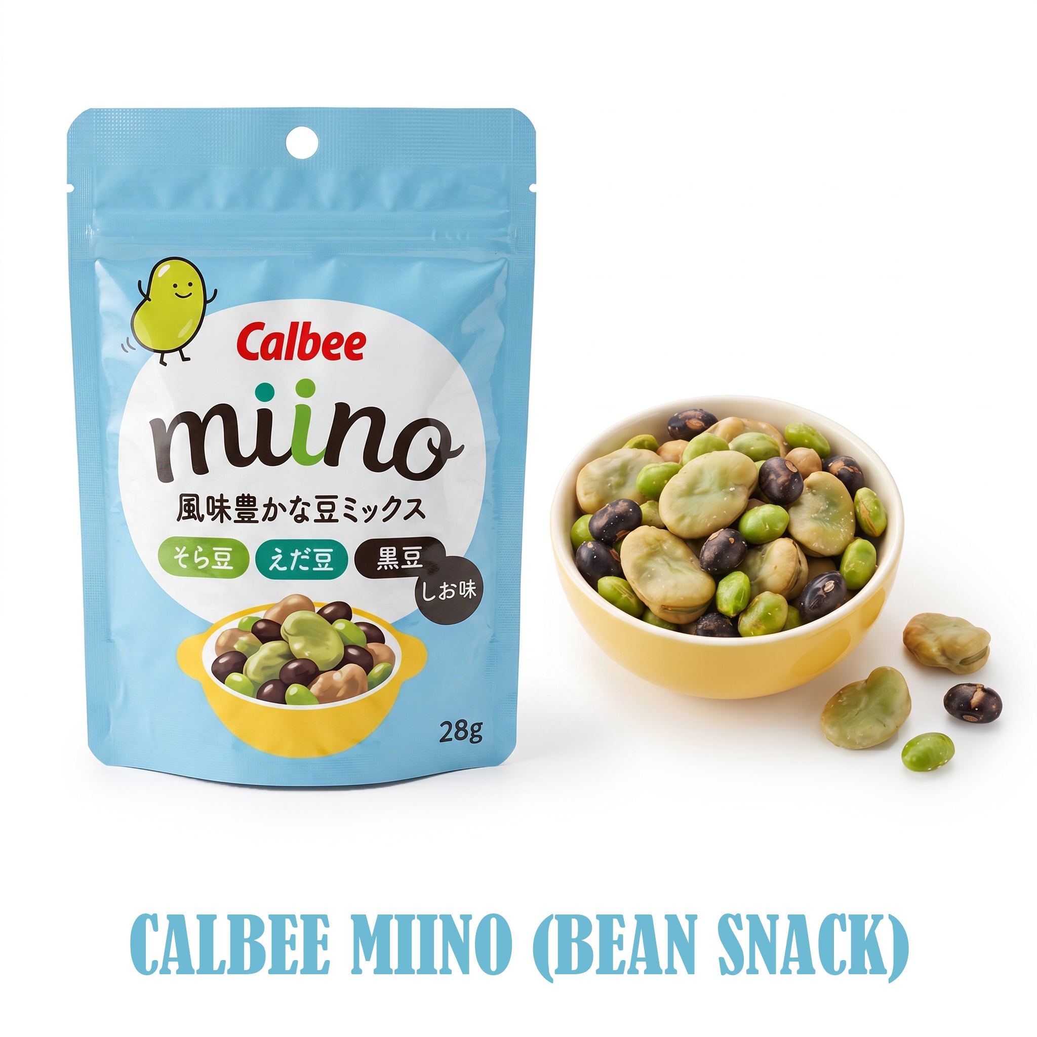 Guilt-Free Snack Set