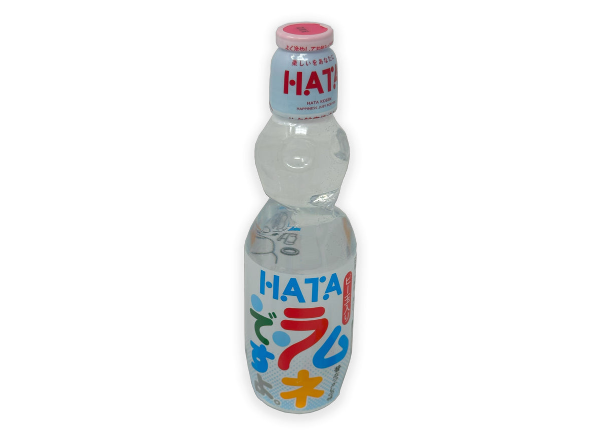 Hata Ramune Soda package detail 3