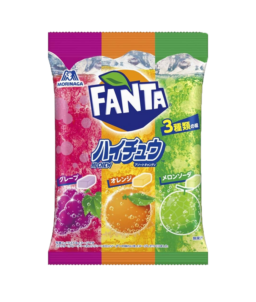 Hi-Chew Fanta Assortment