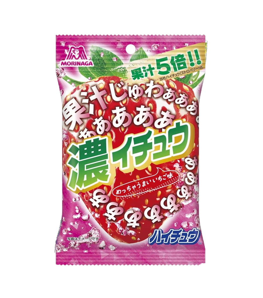 Hi-Chew Koichu Strawberry