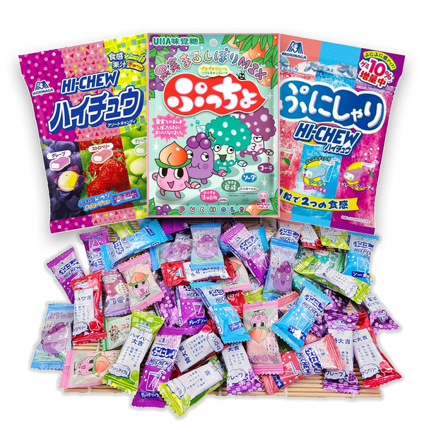 Shop Hi-Chew Multi Pack Japanese Candy – Sakura Box