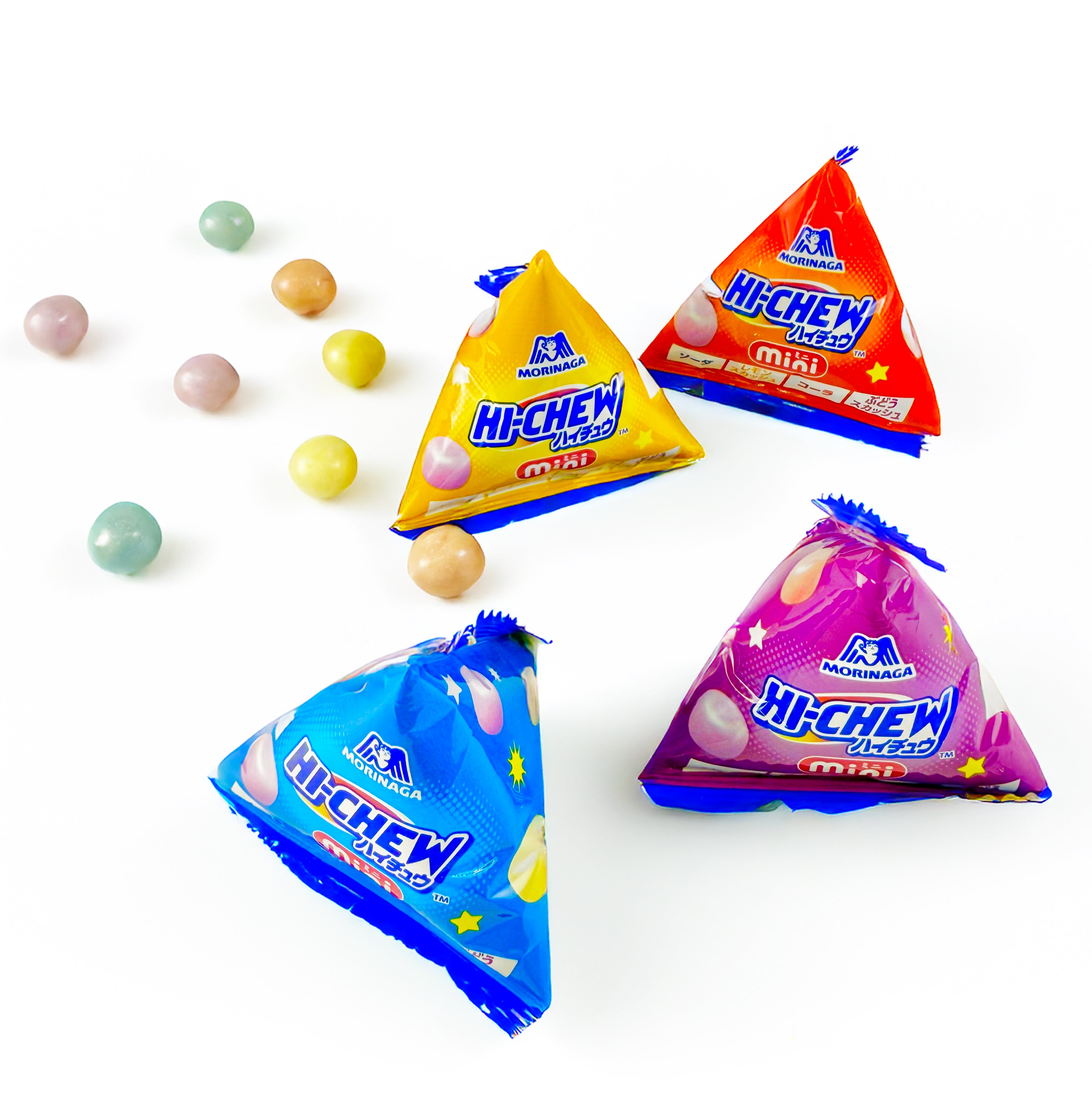 H.R. Higginsマサラ・チャイ125gx2点、デュークストリートx2点 Mini HiChew – Sakura Box