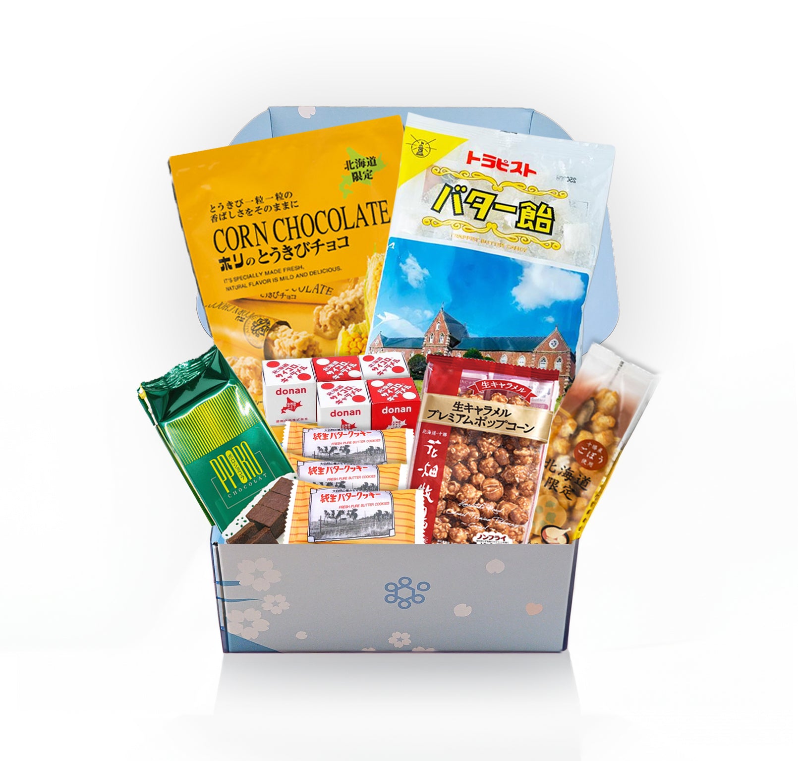 Hokkaido Hamper Premium Snack Bundle