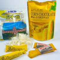 Hokkaido Hamper Premium Snack Bundle