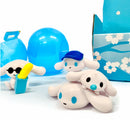 I.Cinamoroll 'Self-care Figure' Gacha Capsule Toy Full Set