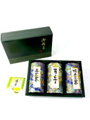 Uji Moritoku Premium Japanese Tea Gift Set
