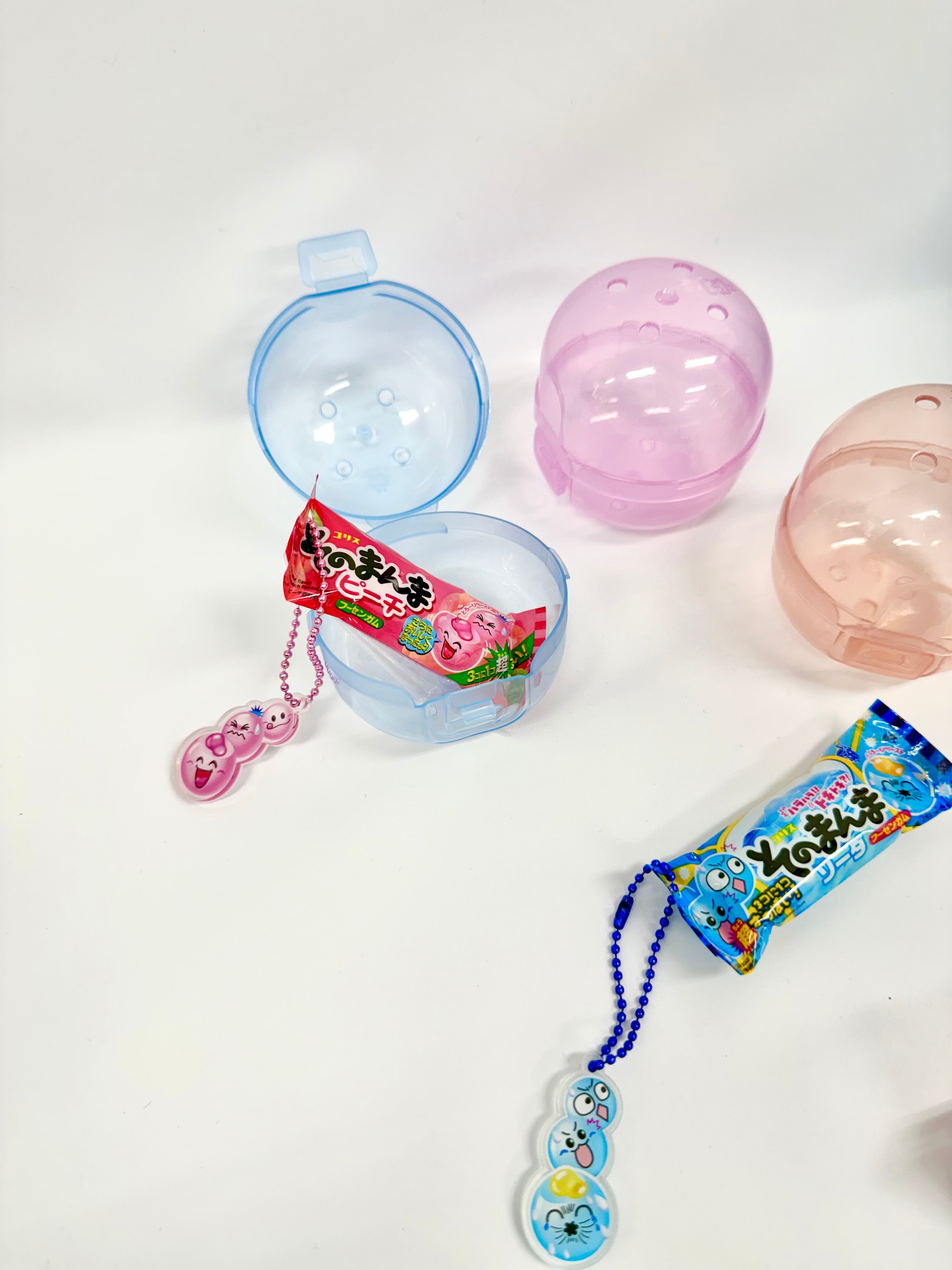 Sonomanma Bubble Gum Mniature Mascot Capsule Toy Full Set – Sakura Box