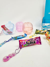 Sonomanma Bubble Gum Mniature Mascot Capsule Toy Full Set