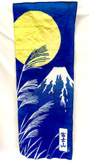 Mt.Fuji Tenugui Gacha Capsule Toy Full Set