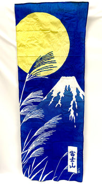 Mt.Fuji Tenugui Gacha Capsule Toy Full Set