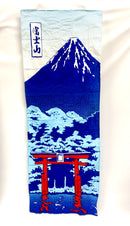 Mt.Fuji Tenugui Gacha Capsule Toy Full Set