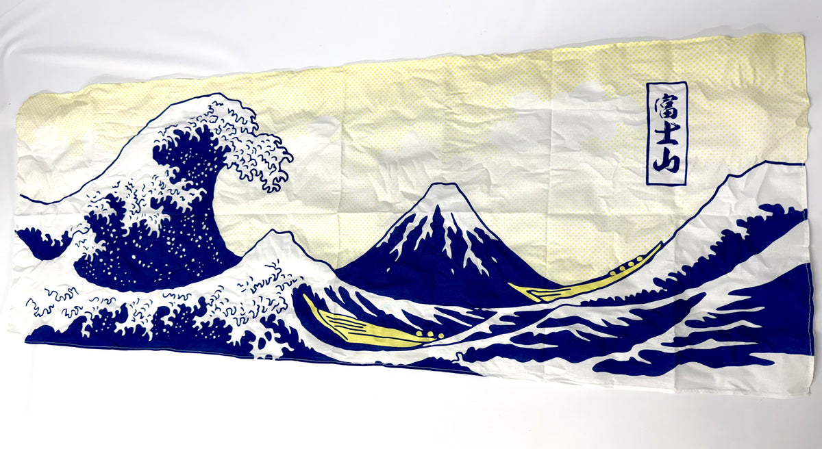 Tenugui Shadow Box Mt.Fuji Tenugui Gacha Capsule Toy Full Set – Sakura Box