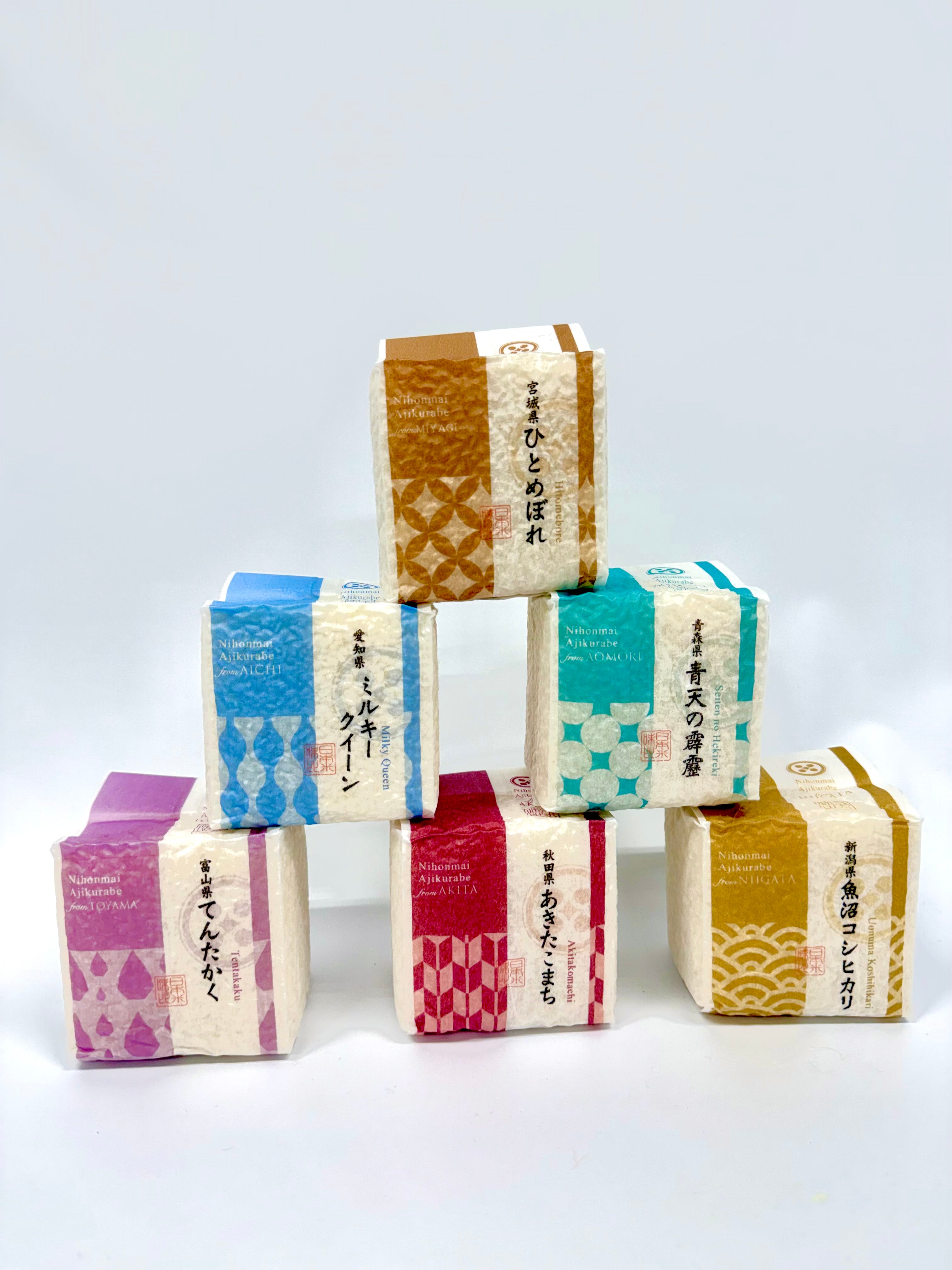 Premium Rice and Sides 'Gohan & Okazu' Gift Box