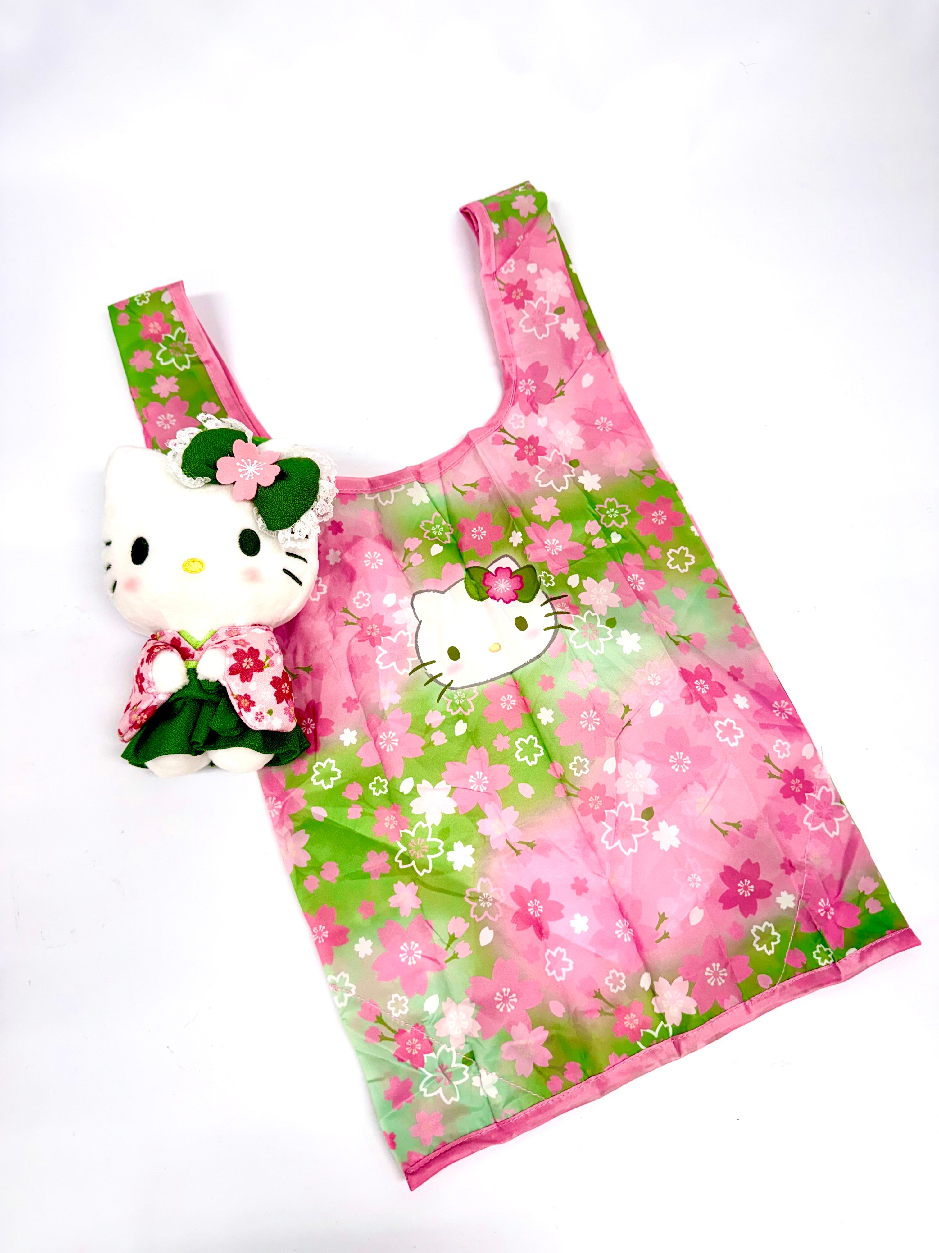 Sanrio Premium Plushie & Accessory Gift Box