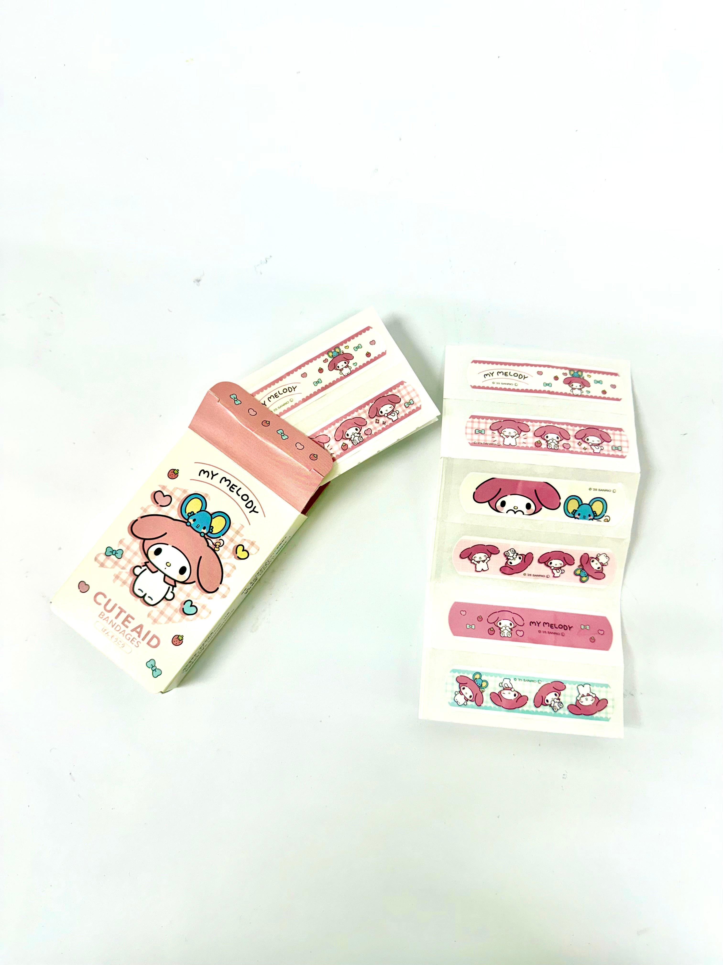 Sanrio Premium Plushie & Accessory Gift Box