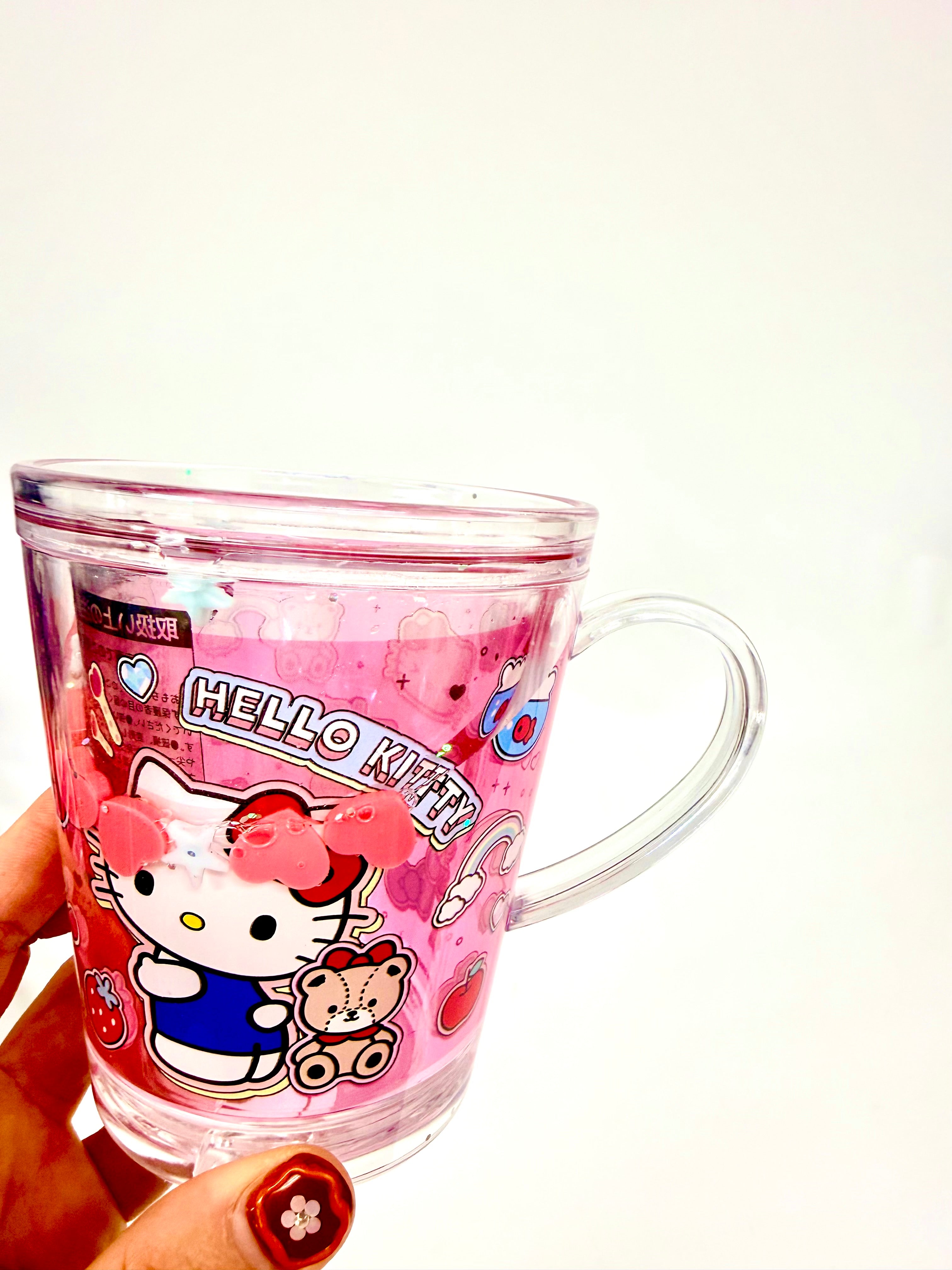 Sanrio Premium Plushie & Accessory Gift Box