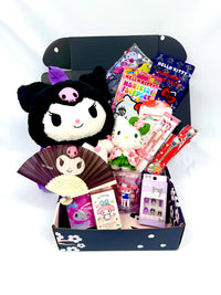 Sanrio Premium Plushie & Accessory Gift Box