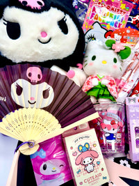 Sanrio Premium Plushie & Accessory Gift Box