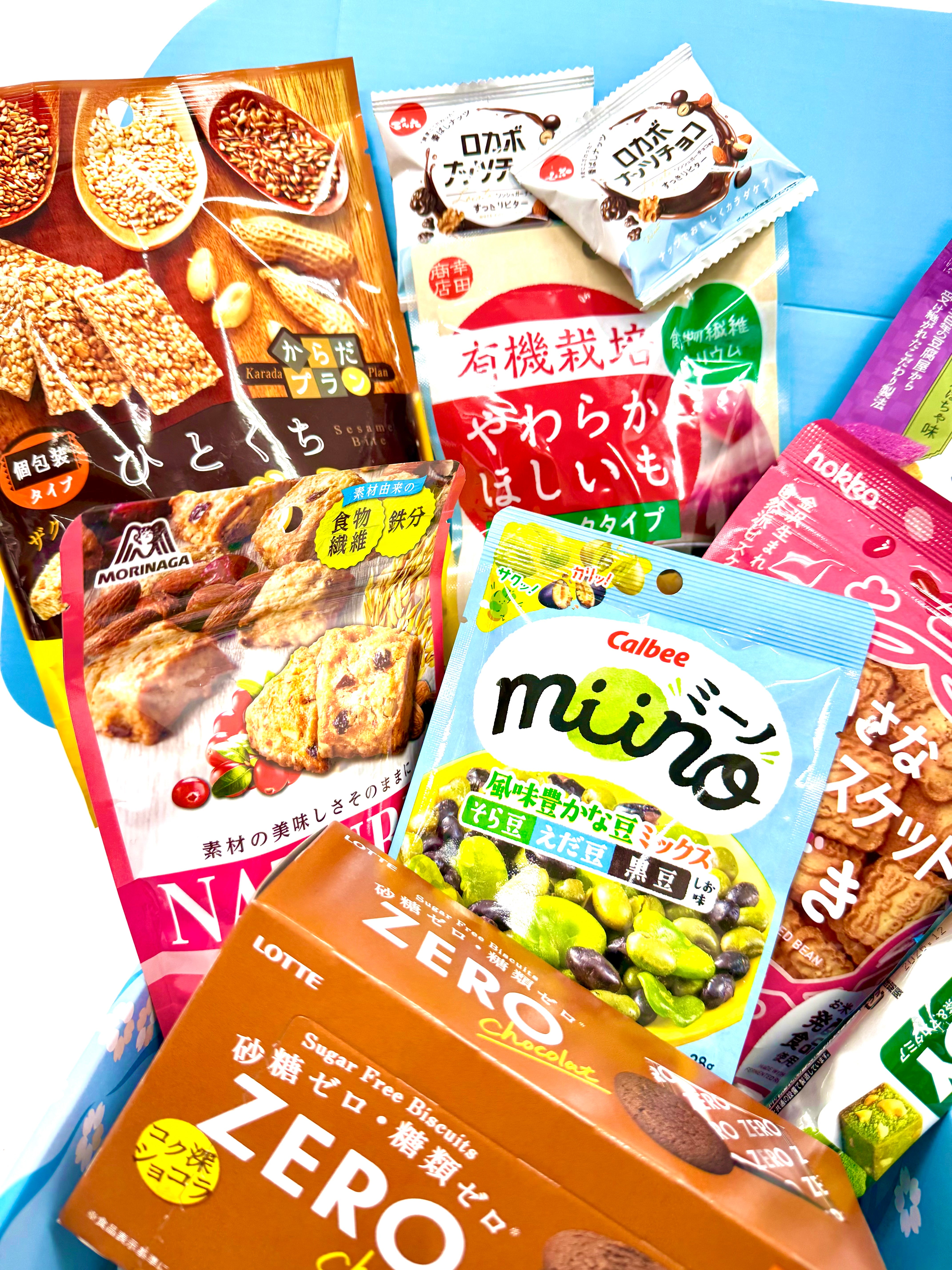 Guilt-Free Snack Set