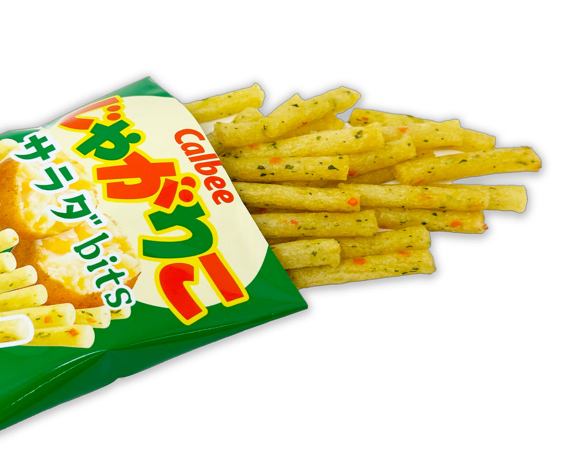 Jagariko Salad package detail 1