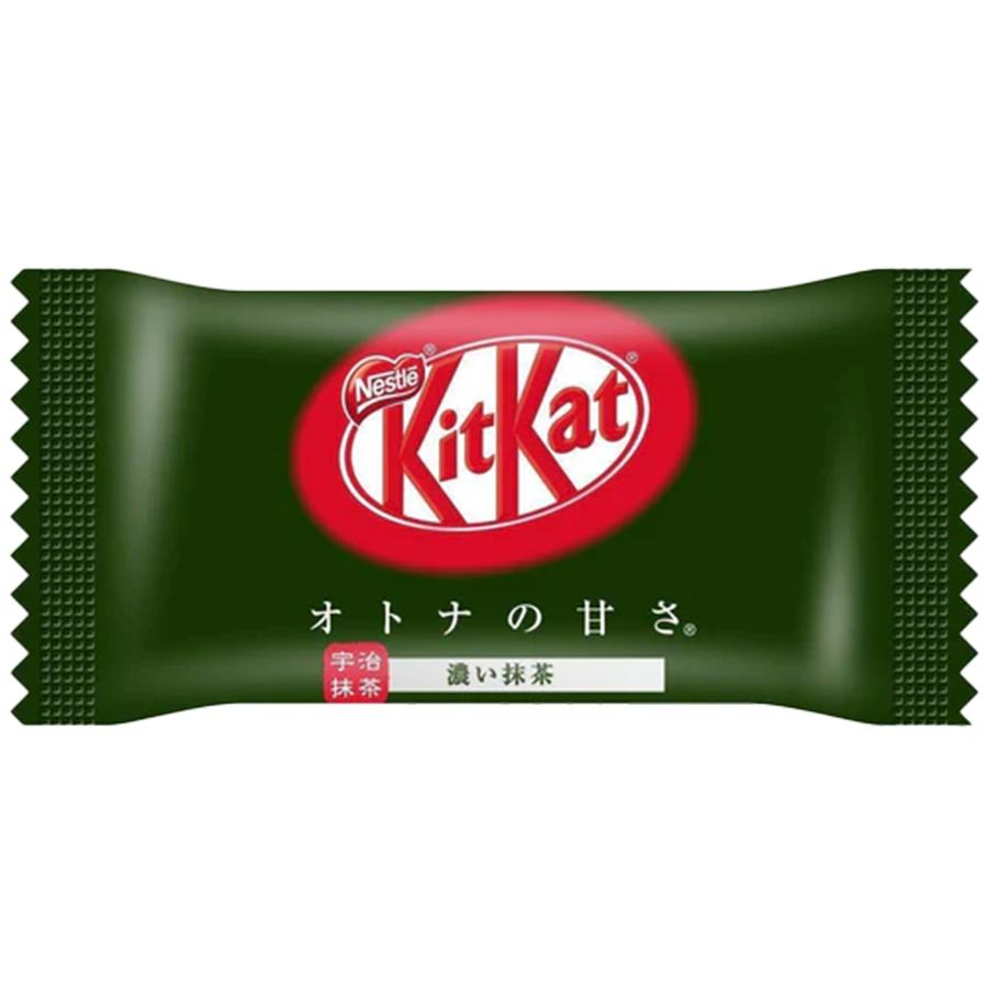 Kit Kat Matcha