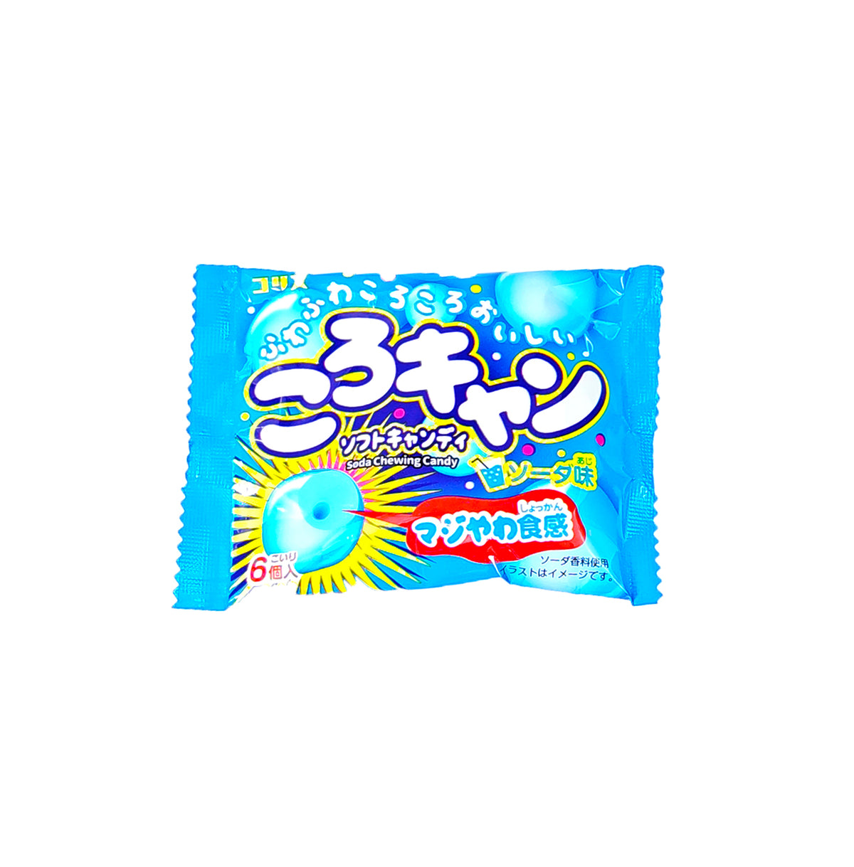 Koro Kyan Soft Candy
