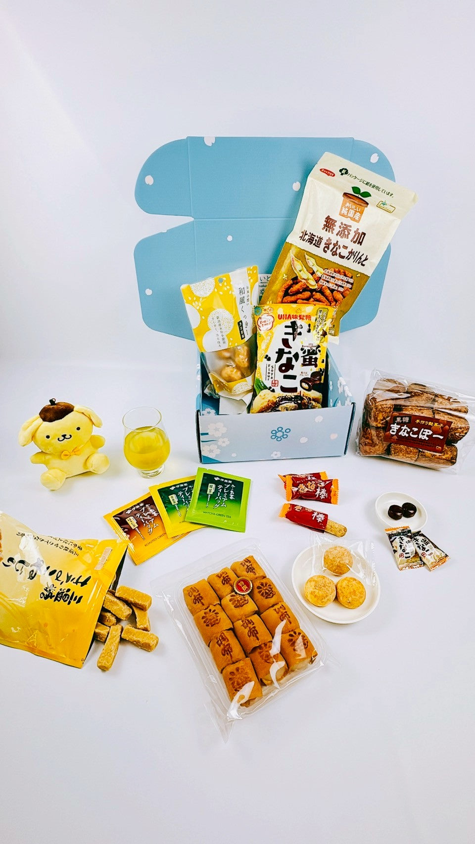 Kinako Snack Assortment Gift Box
