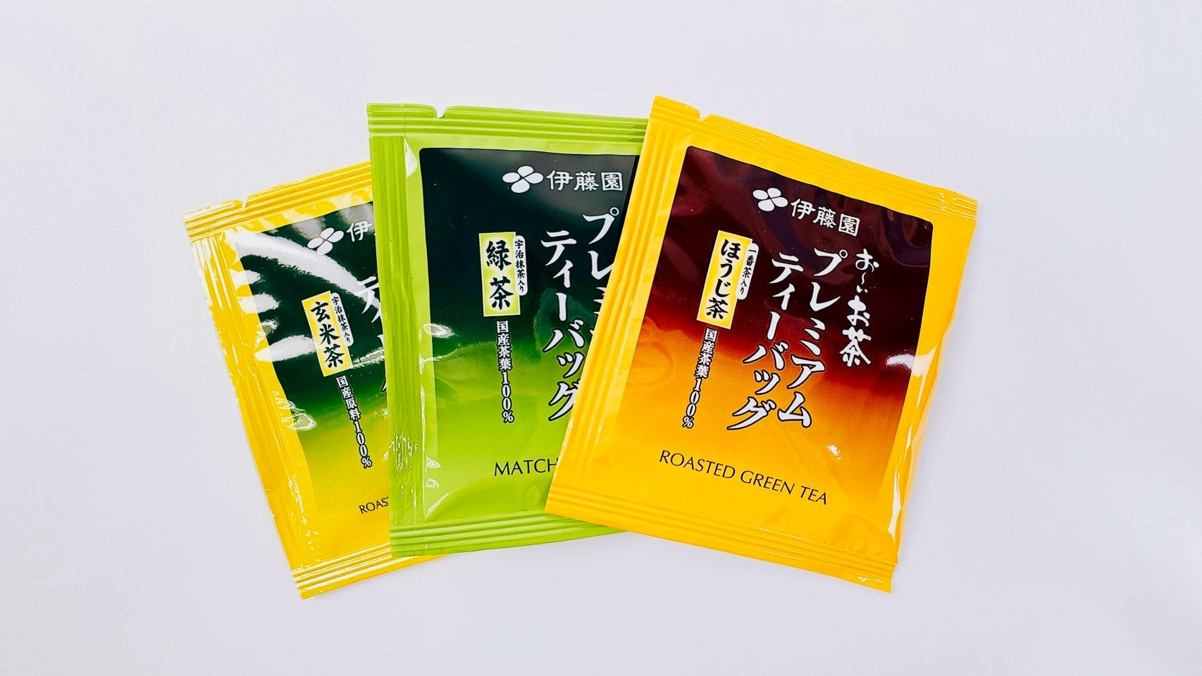 Kinako Snack Assortment Gift Box