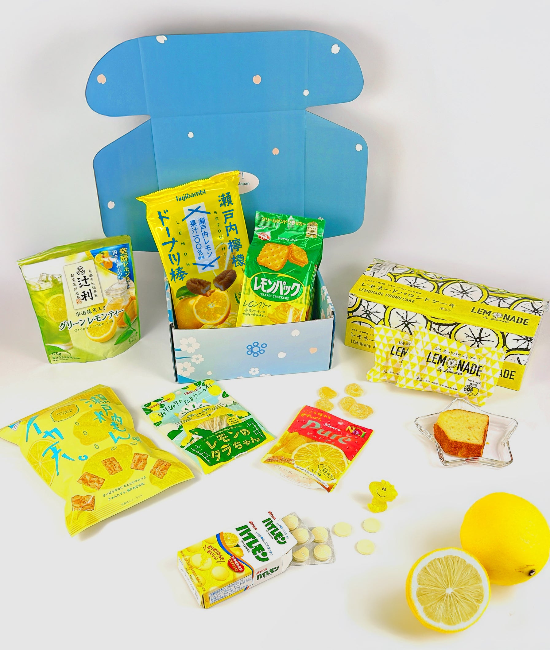 Sakura Box | Traditional Japanese Snack Mix & Candy Online