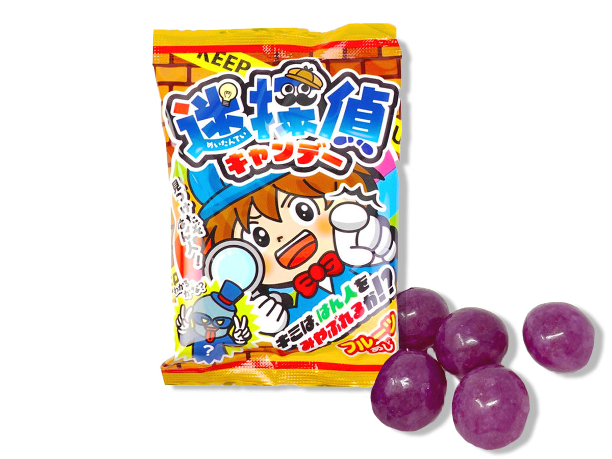 Lost Detective Candy
