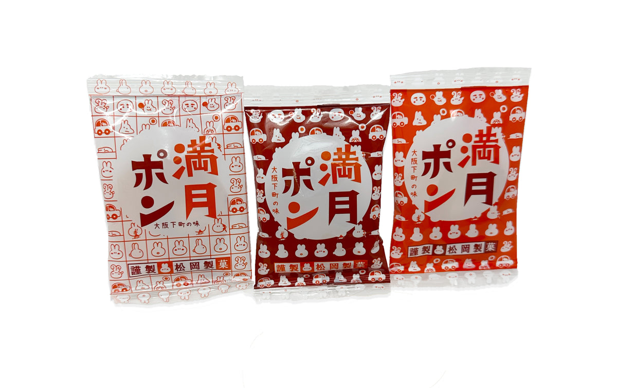Mangetsu Pon package detail 2