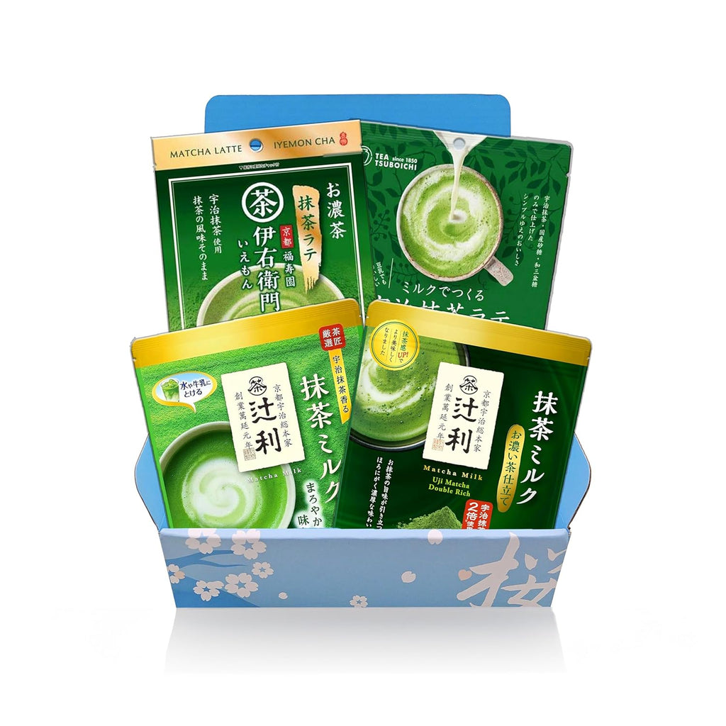 Sakura Box | Traditional Japanese Snack Mix & Candy Online