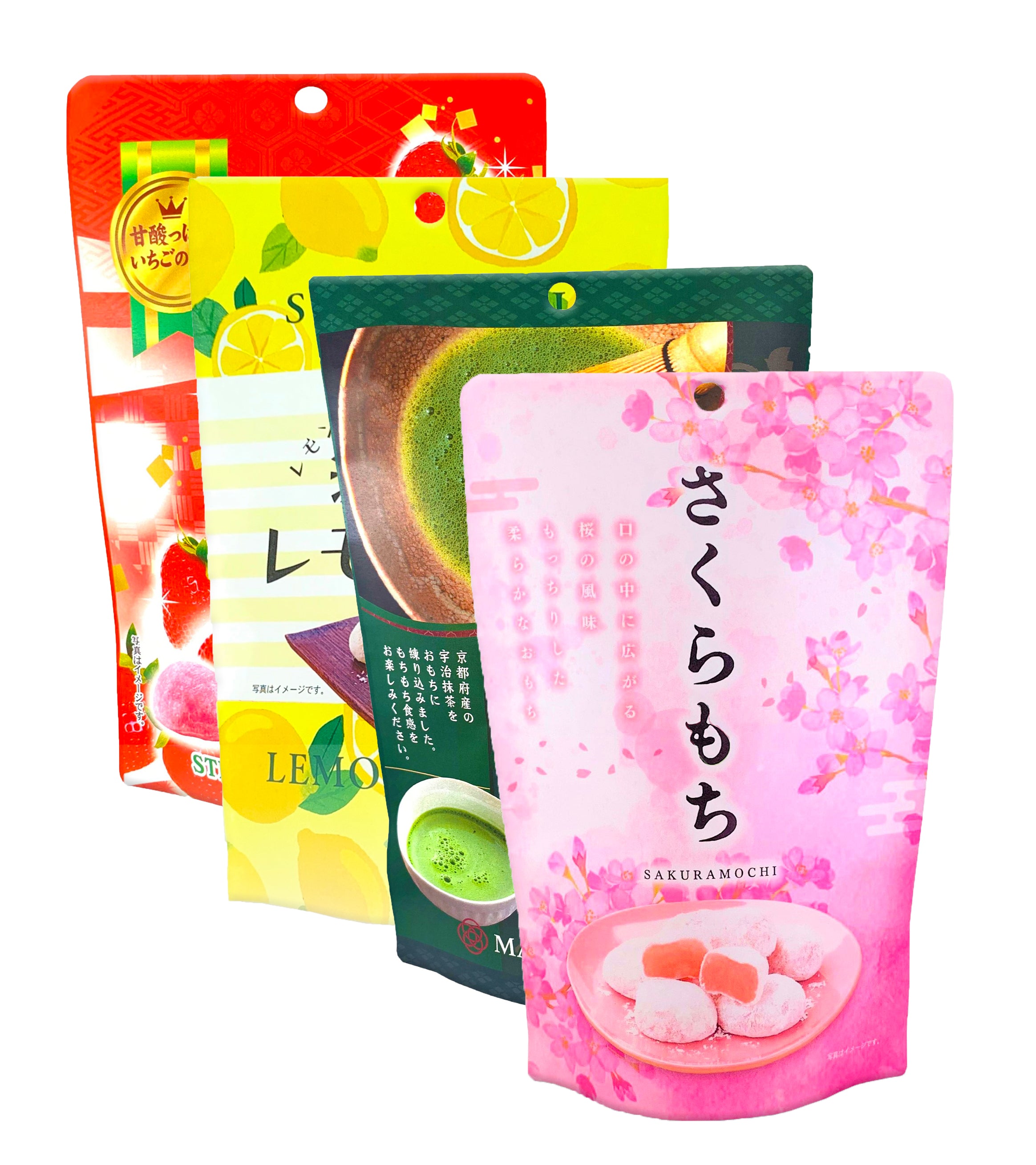 Shop Bulk Japanese Candy & Snacks – Sakura Box