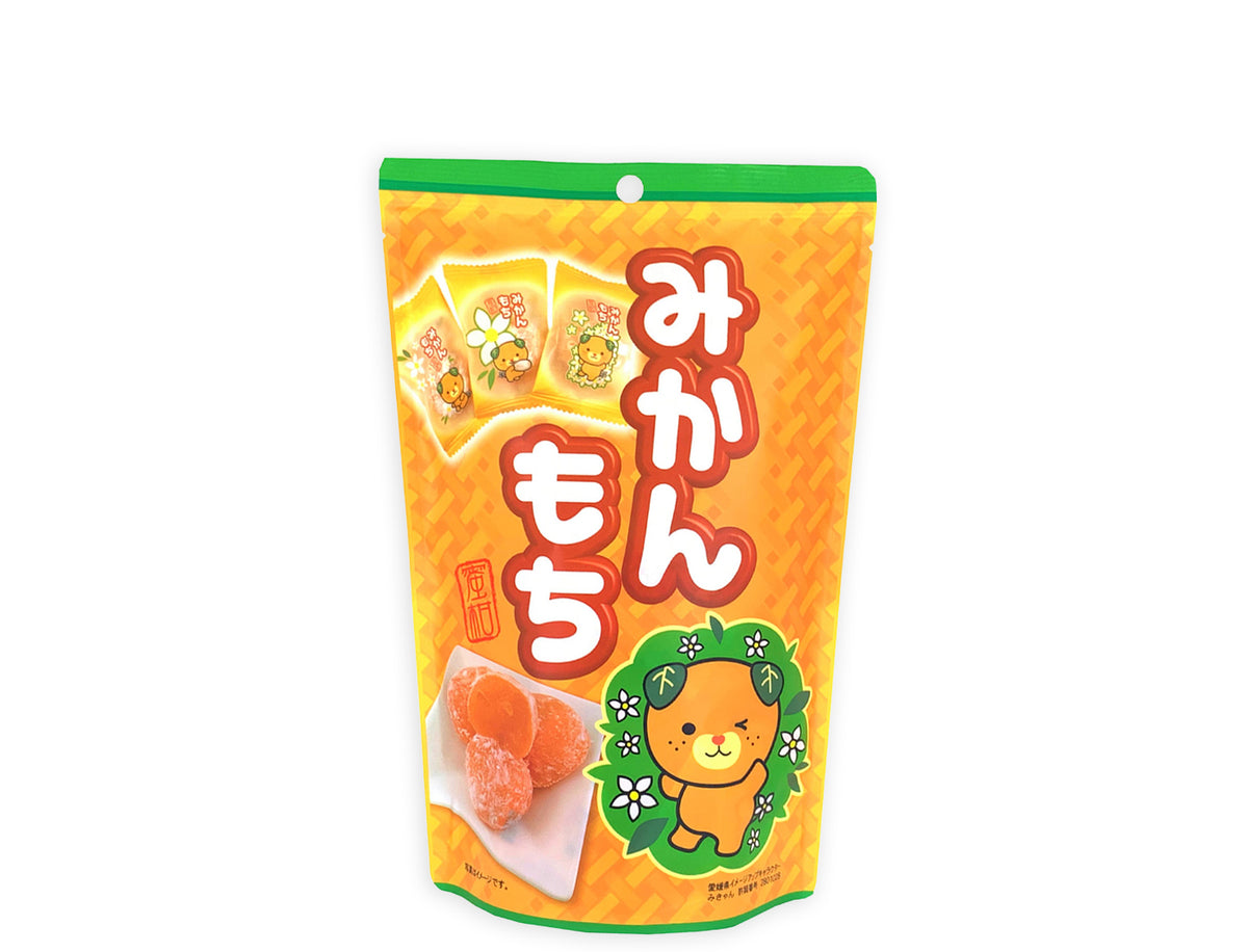 Mandarin 'Mikan' Mochi
