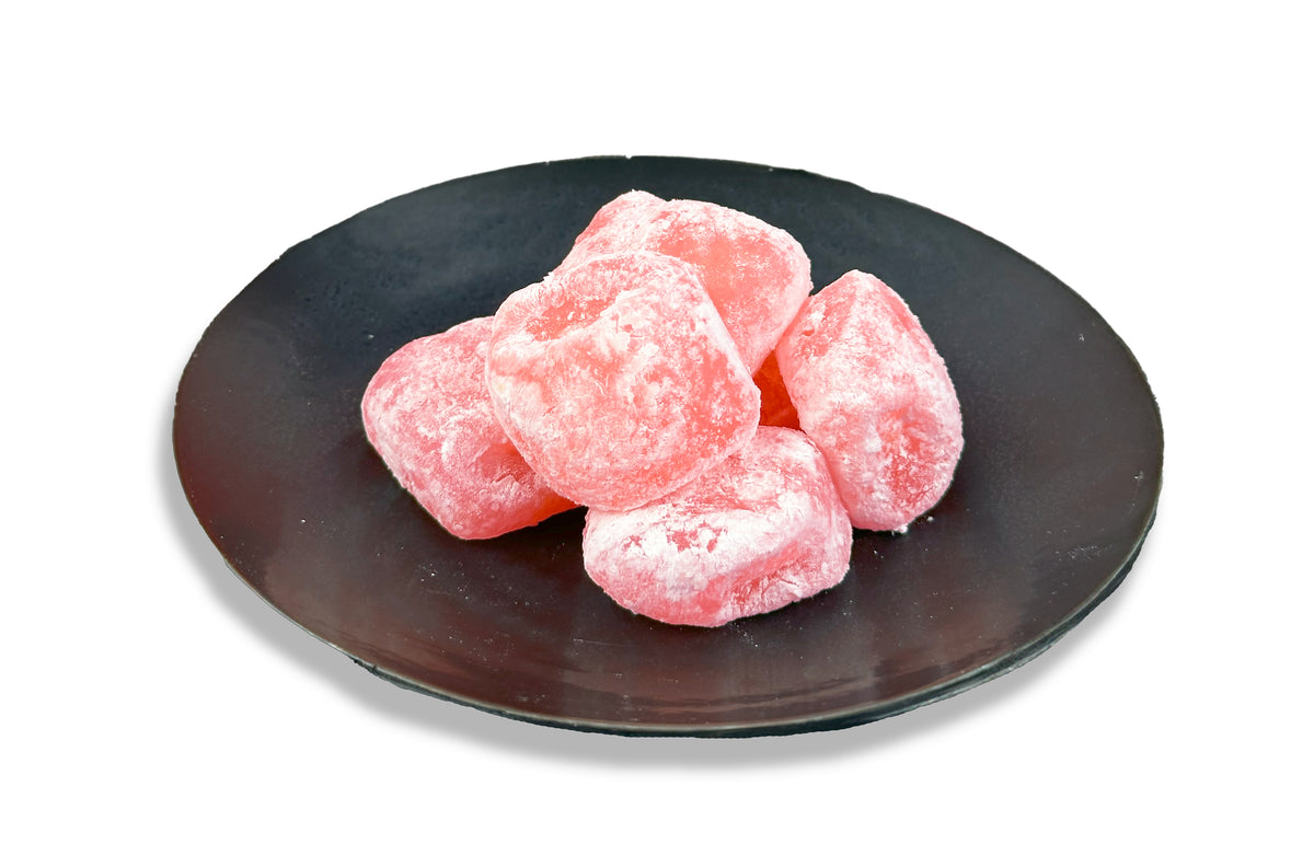 Sakura Mochi package detail 1