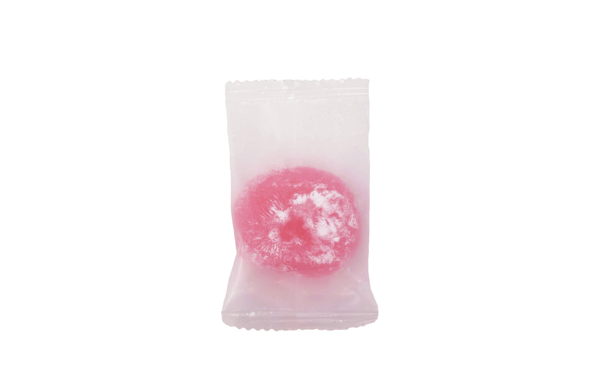 Sakura Mochi package detail 2