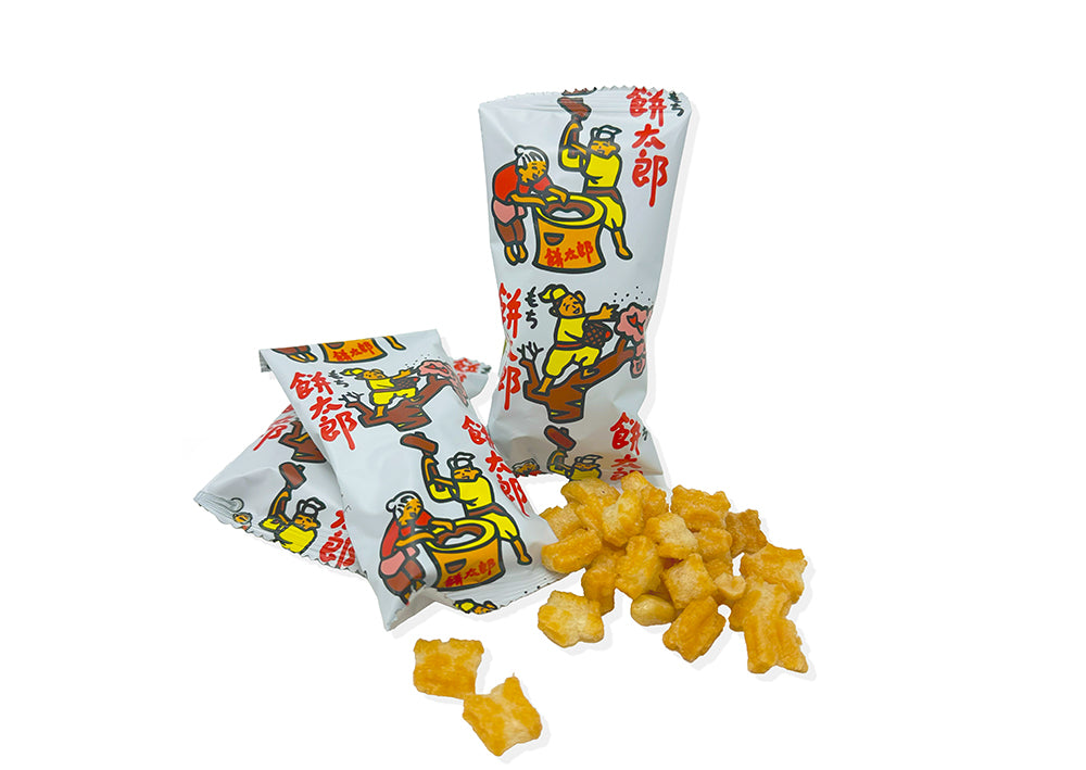 Mochi Taro Crackers
