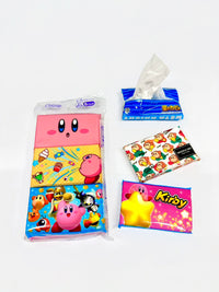 Japanese Character Snack Gift Box (Mario, Kirby, Pikmin, Pokemon)
