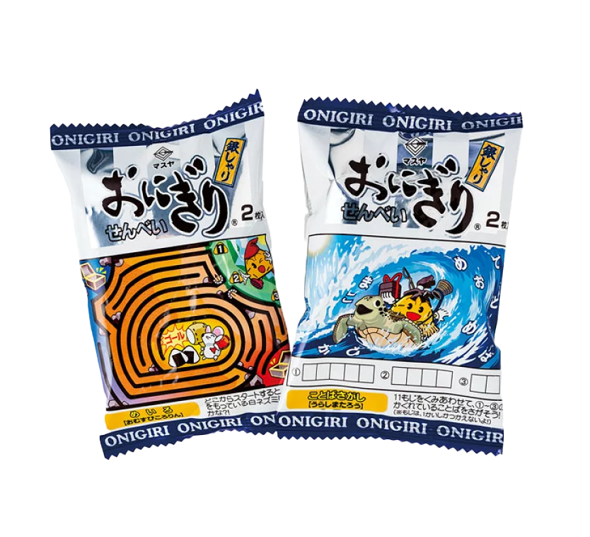 Onigiri Senbei
