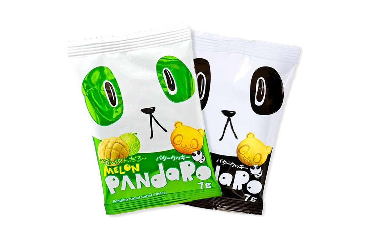 Pandaro Butter Cookie