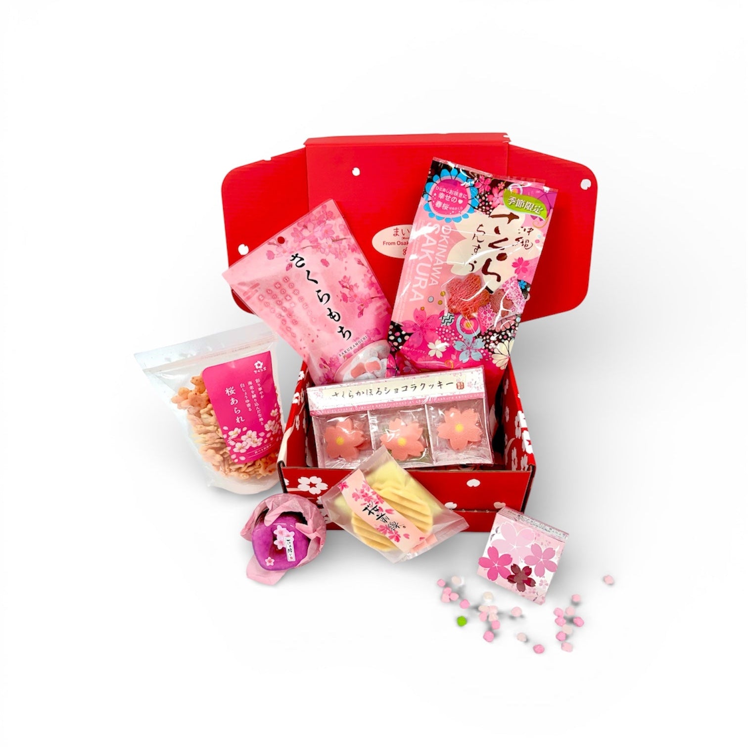 Sakura Snack Gift Box Bundle 2026 – Sakura Box
