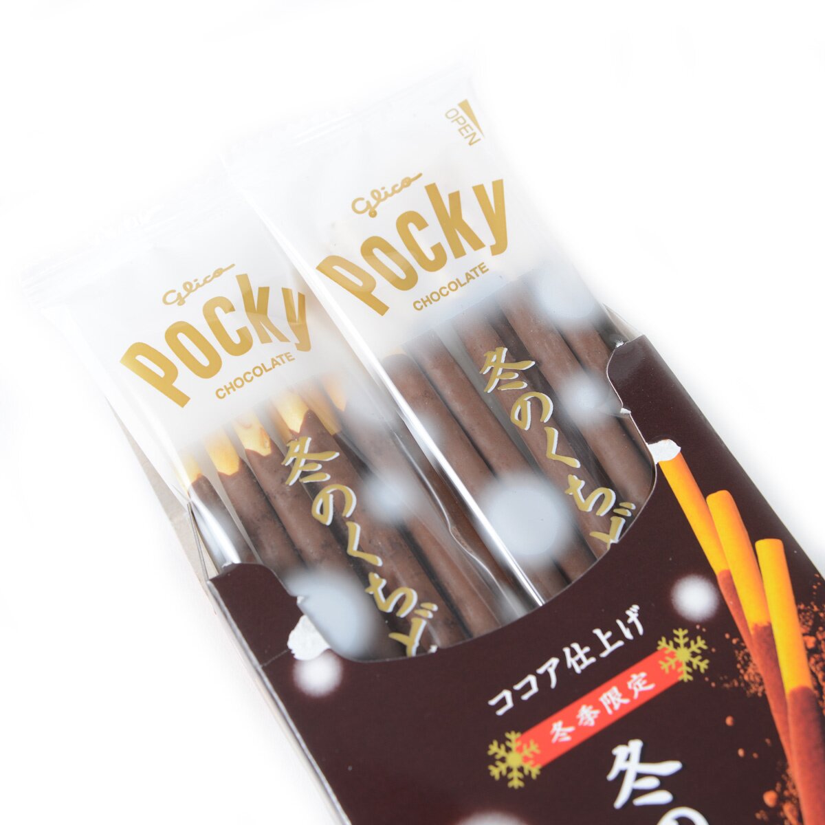 Pocky Winter Melty – Sakura Box