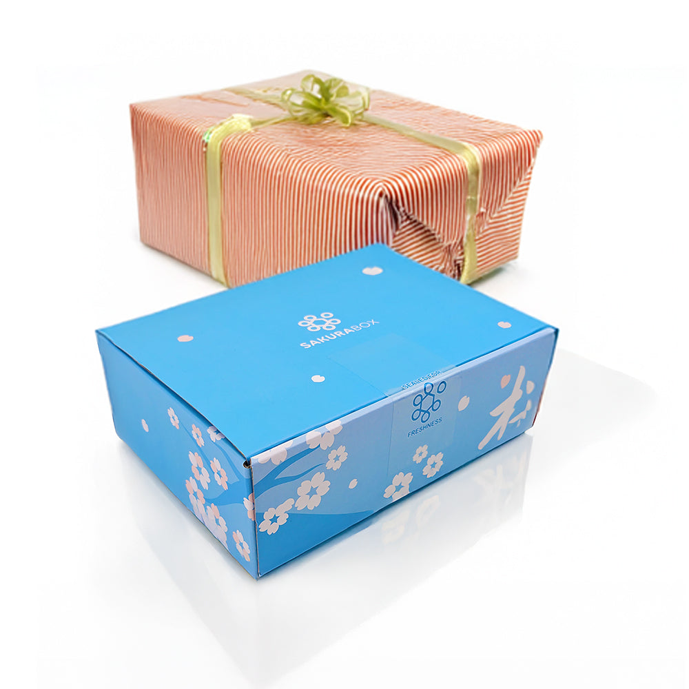Sakura Box | Traditional Japanese Snack Mix & Candy Online