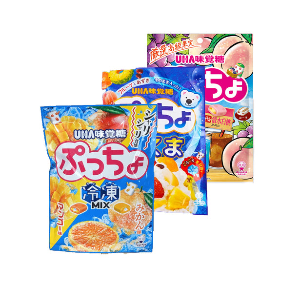 Puccho Multi Pack